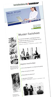 Mit e Mail Adressen Packages bewerben